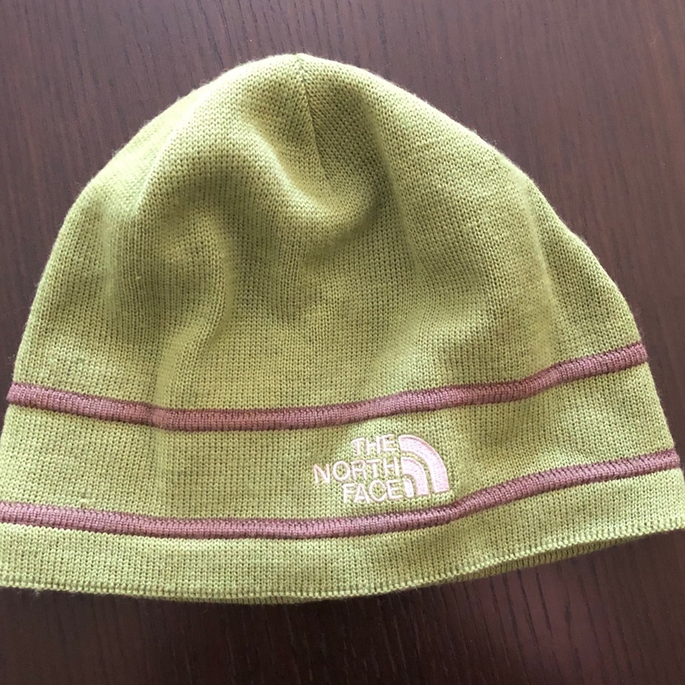North Face Knit Hat